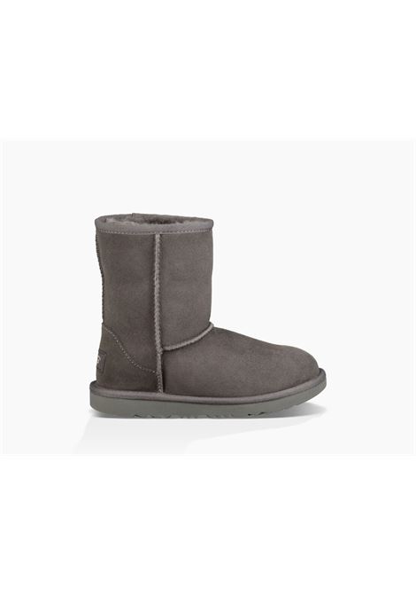 Stivali in shearling UGG KIDS | 1017703kGREY